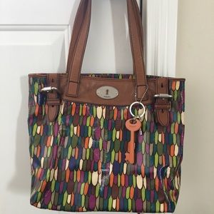 Fossil Key Per Purse.